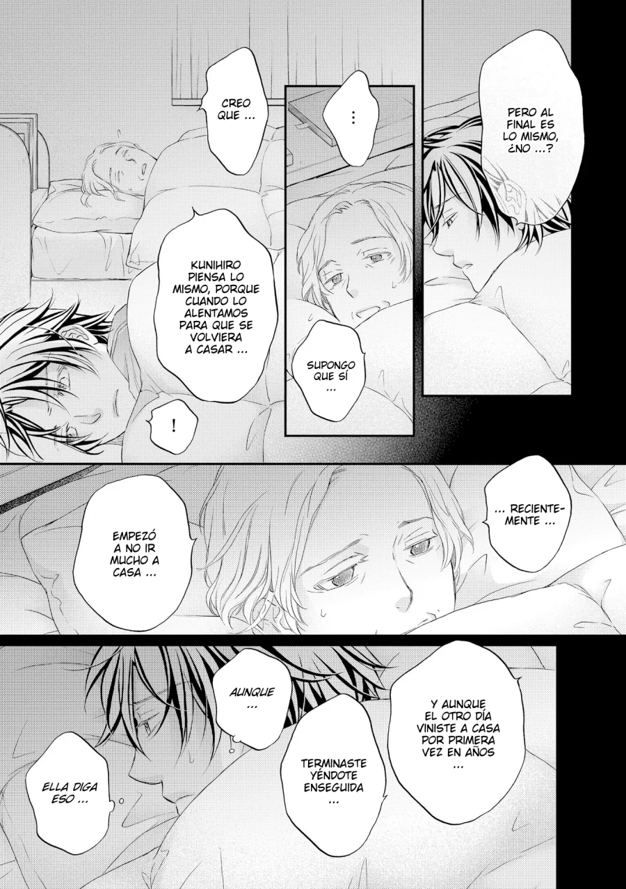 Koisuru Boukun Capítulo 86 - Page 21