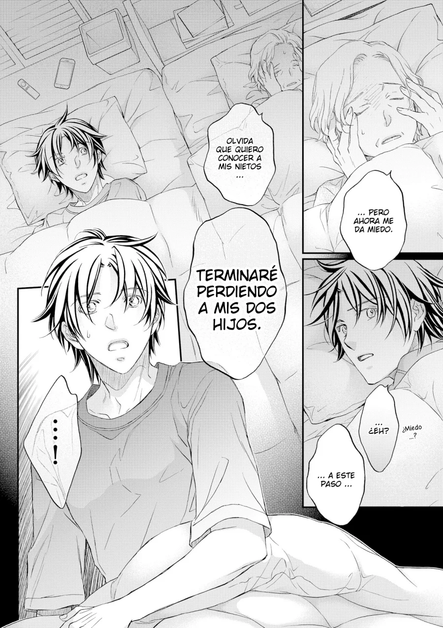 Koisuru Boukun Capítulo 86 - Page 22