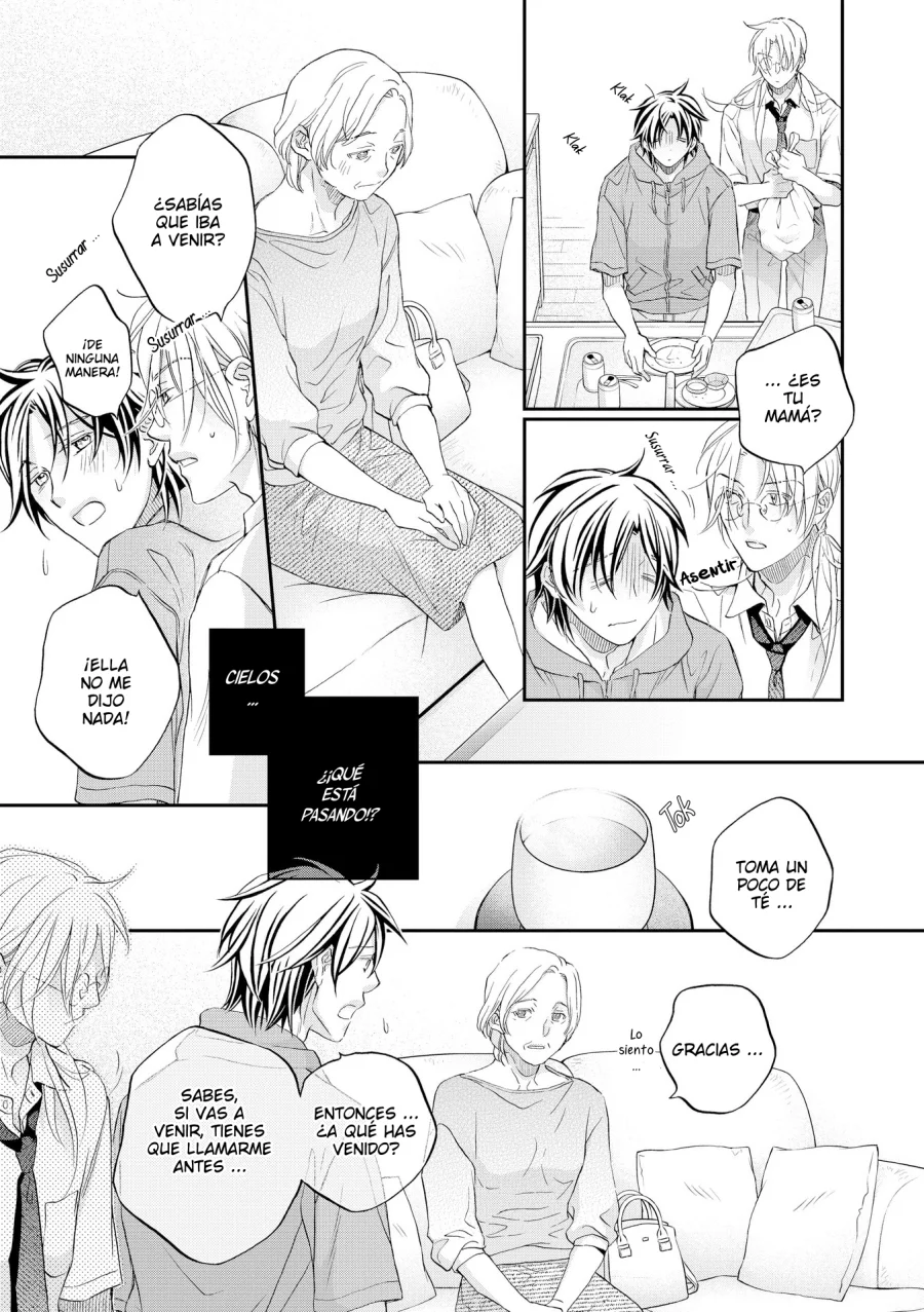 Koisuru Boukun Capítulo 86 - Page 5