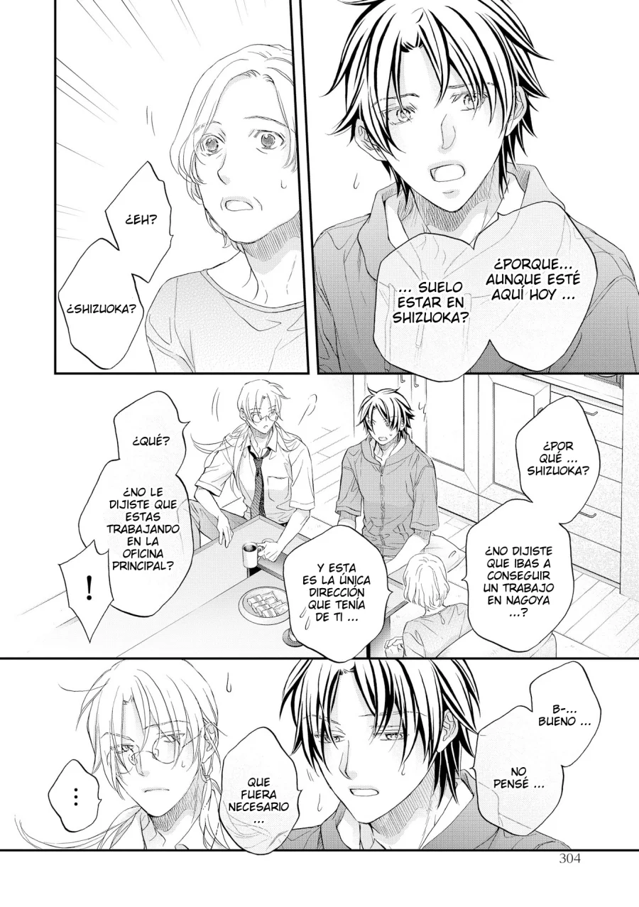 Koisuru Boukun Capítulo 86 - Page 6