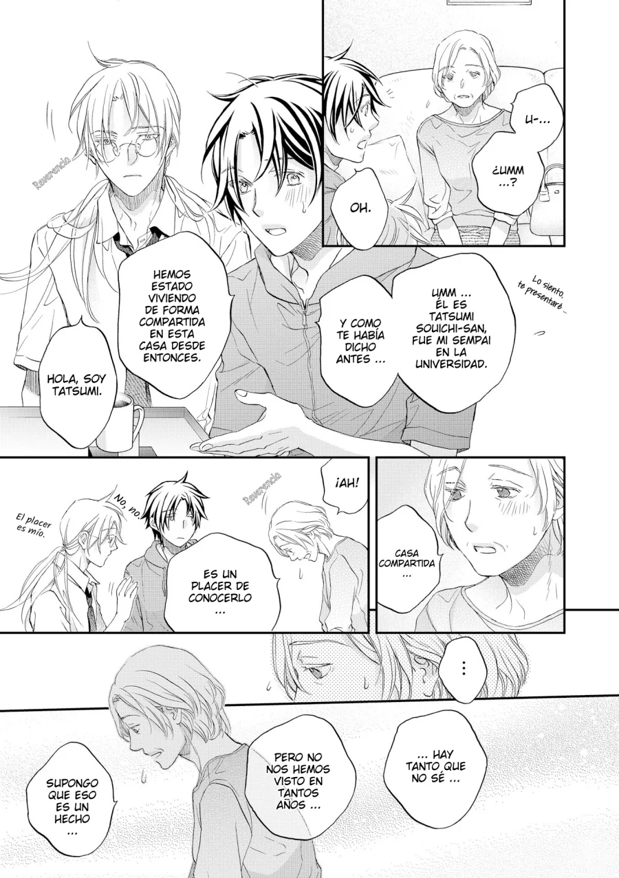 Koisuru Boukun Capítulo 86 - Page 7