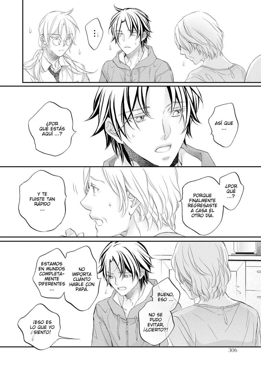 Koisuru Boukun Capítulo 86 - Page 8