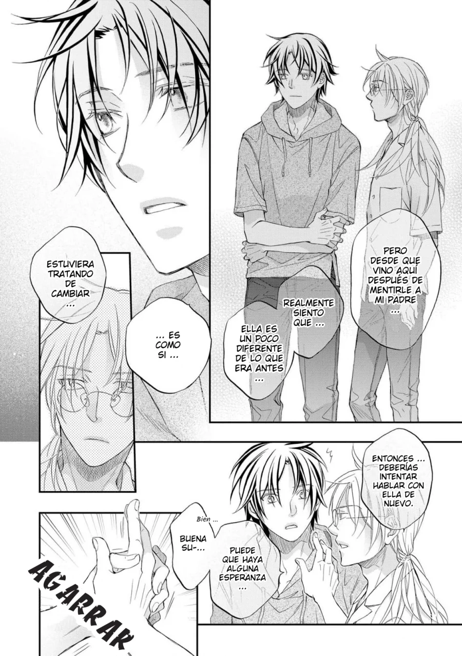 Koisuru Boukun Capítulo 87 - Page 12