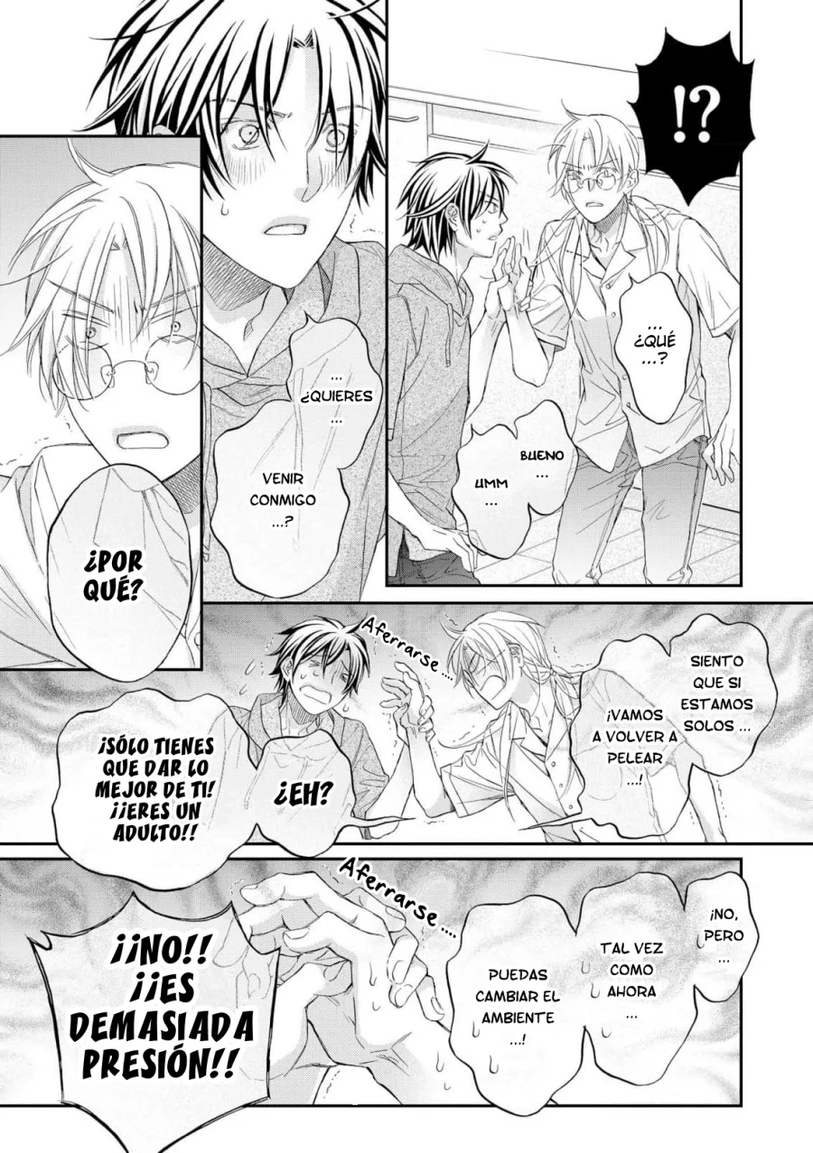 Koisuru Boukun Capítulo 87 - Page 13