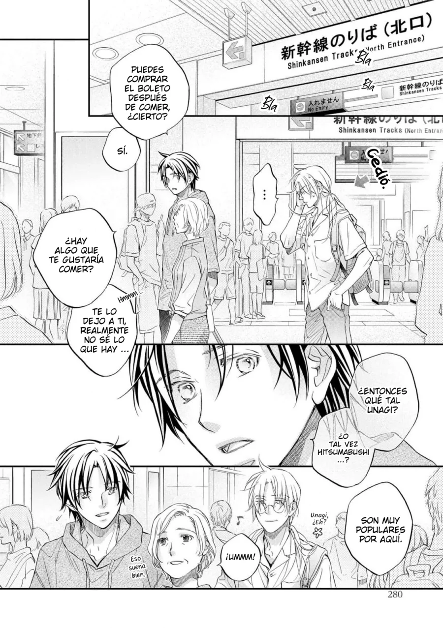 Koisuru Boukun Capítulo 87 - Page 14