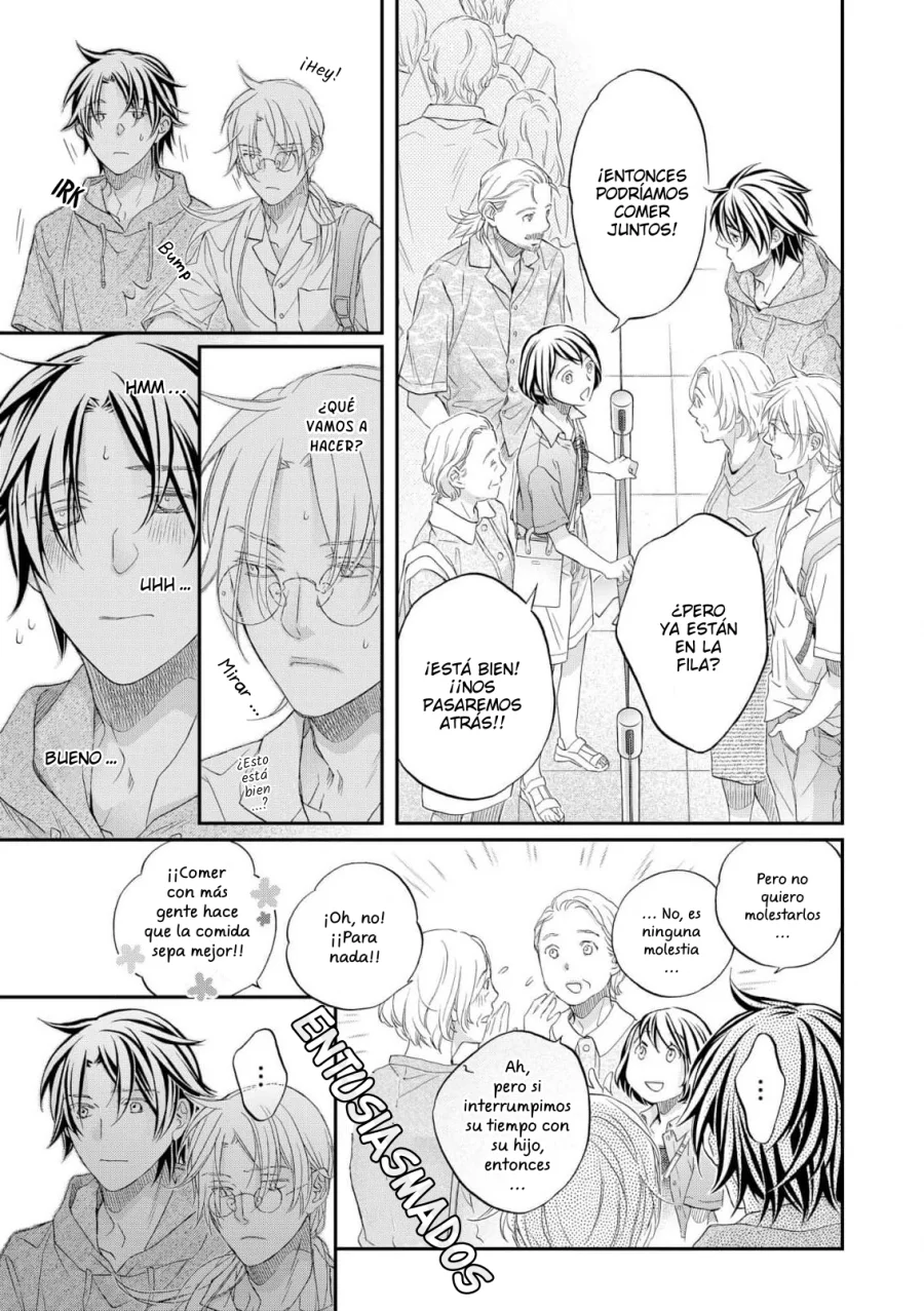 Koisuru Boukun Capítulo 87 - Page 17