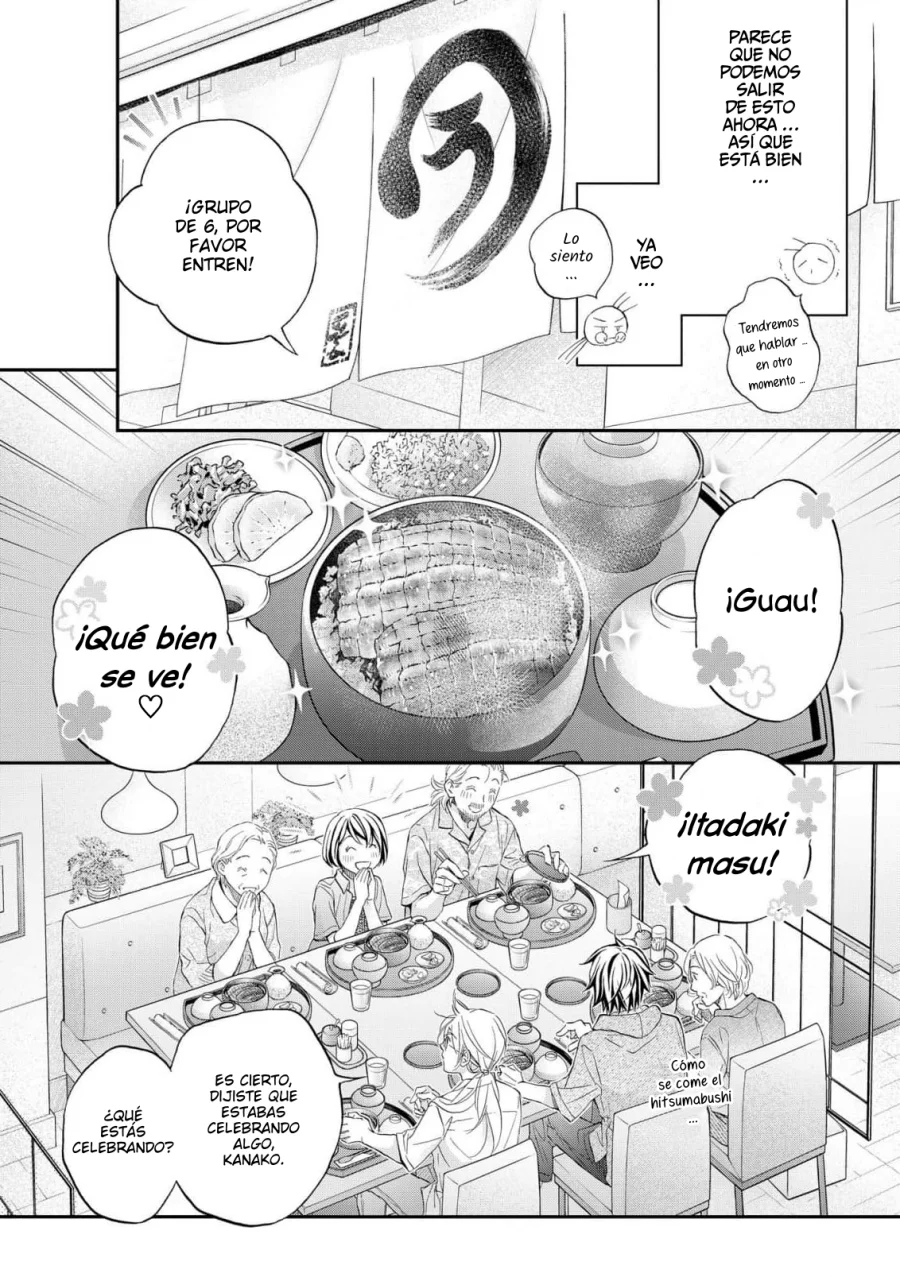 Koisuru Boukun Capítulo 87 - Page 18