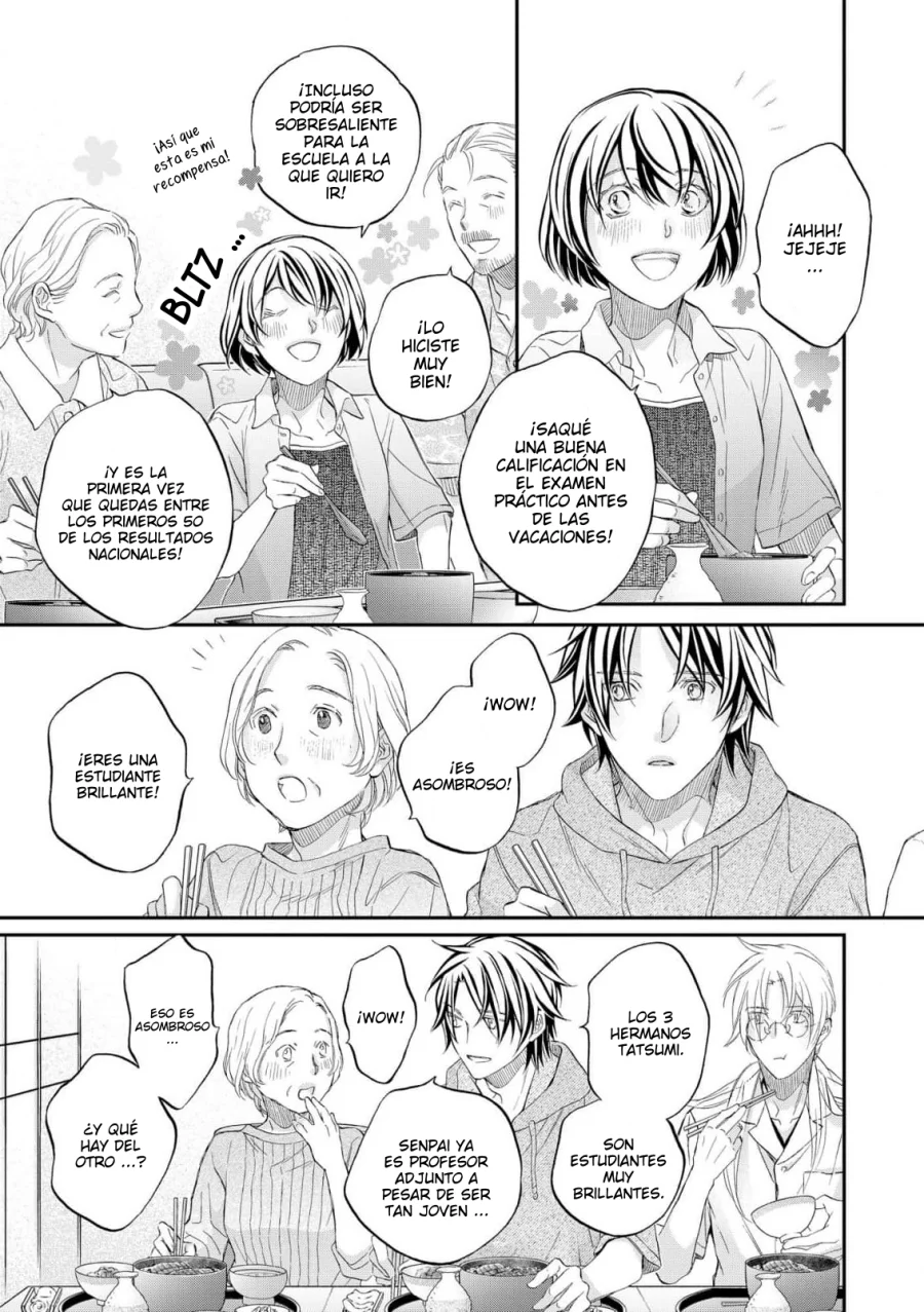 Koisuru Boukun Capítulo 87 - Page 19