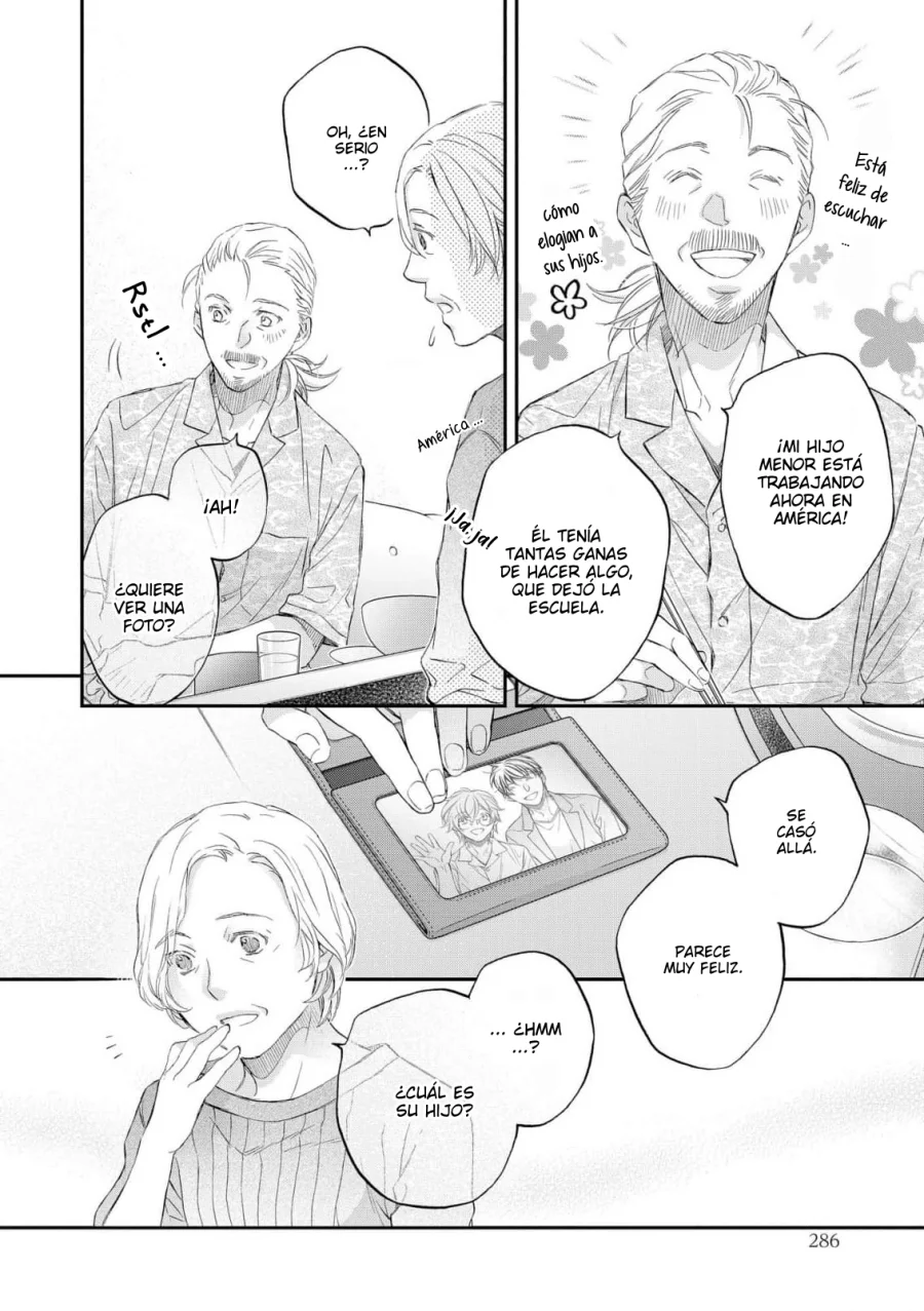 Koisuru Boukun Capítulo 87 - Page 20