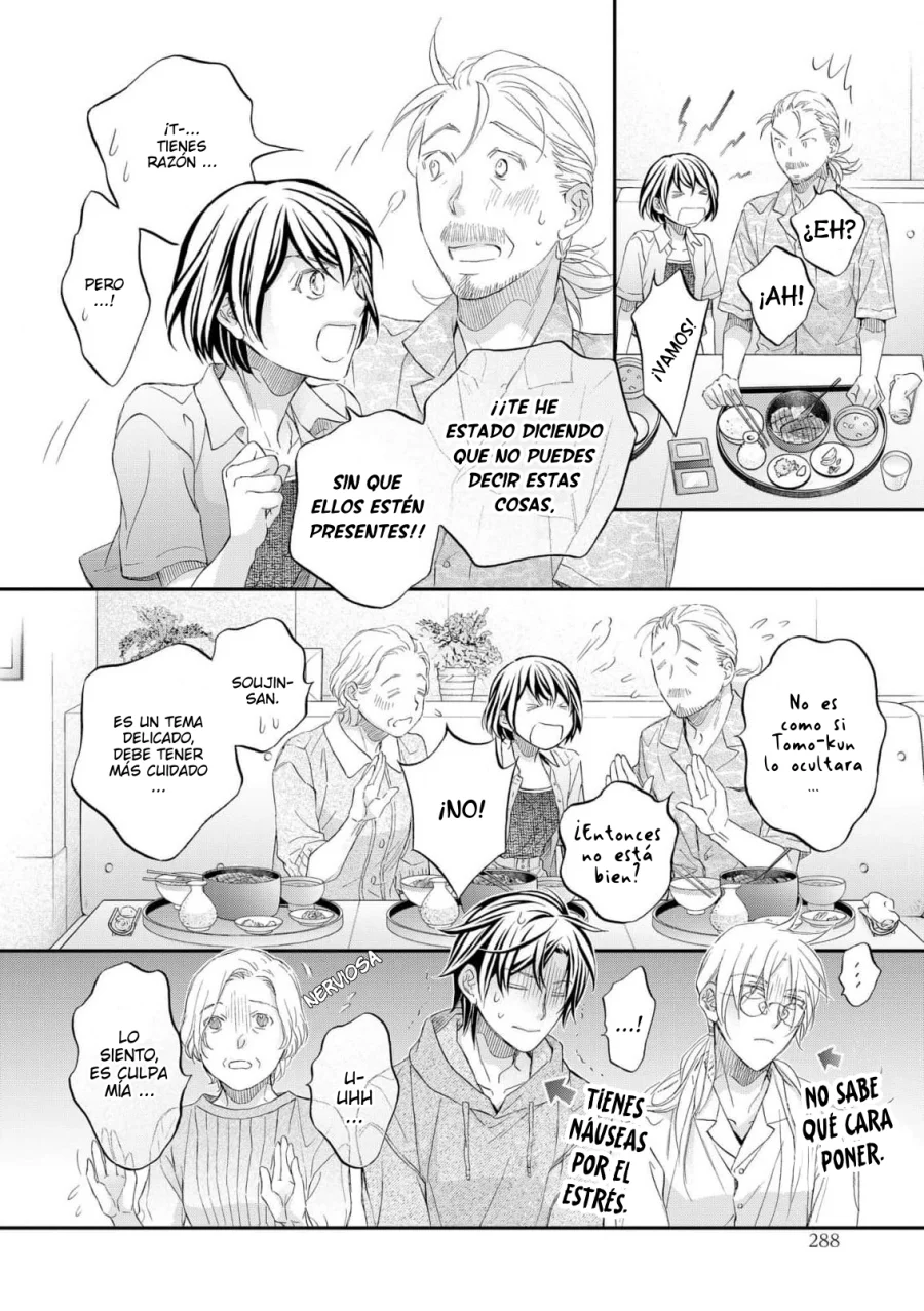 Koisuru Boukun Capítulo 87 - Page 22