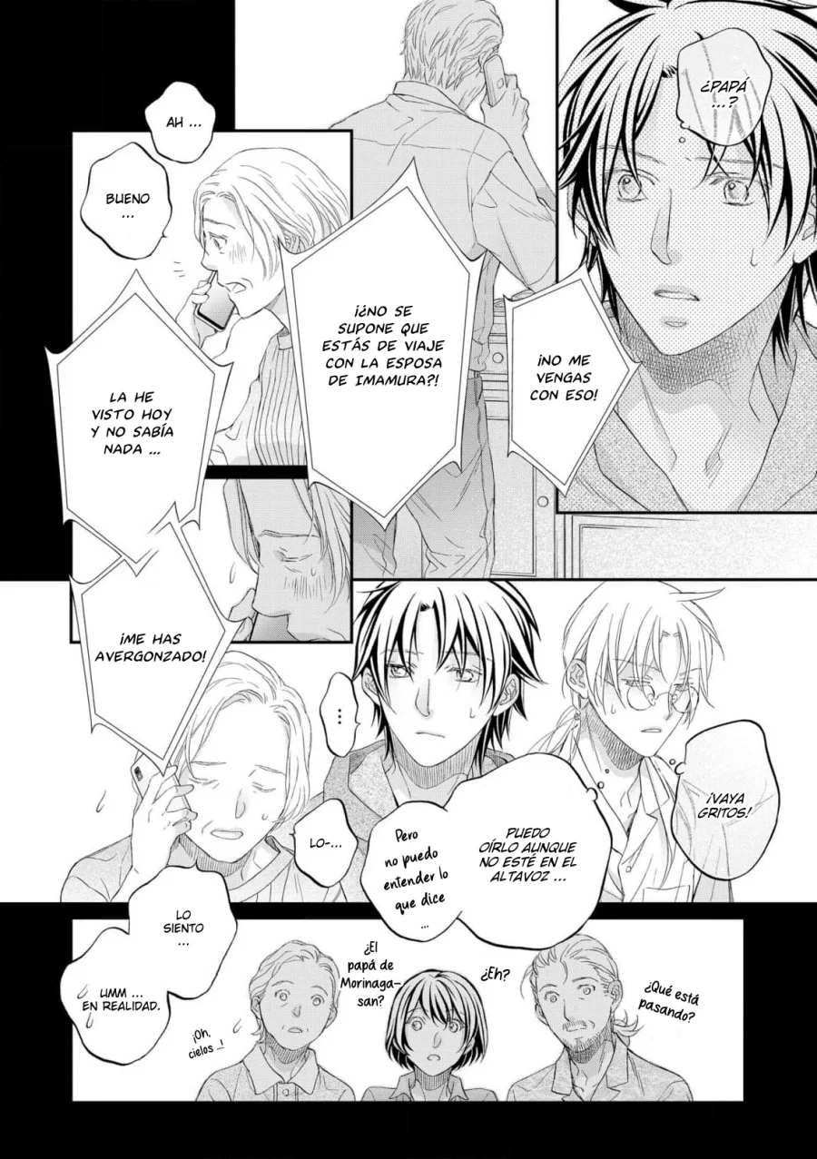 Koisuru Boukun Capítulo 87 - Page 24