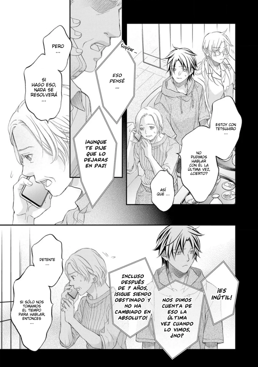 Koisuru Boukun Capítulo 87 - Page 25