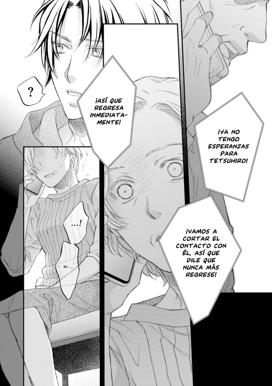 Koisuru Boukun Capítulo 87 - Page 26