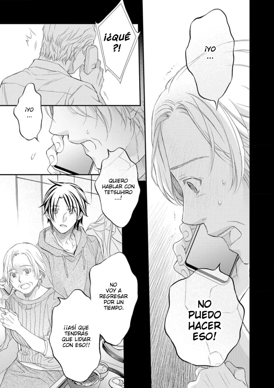 Koisuru Boukun Capítulo 87 - Page 27