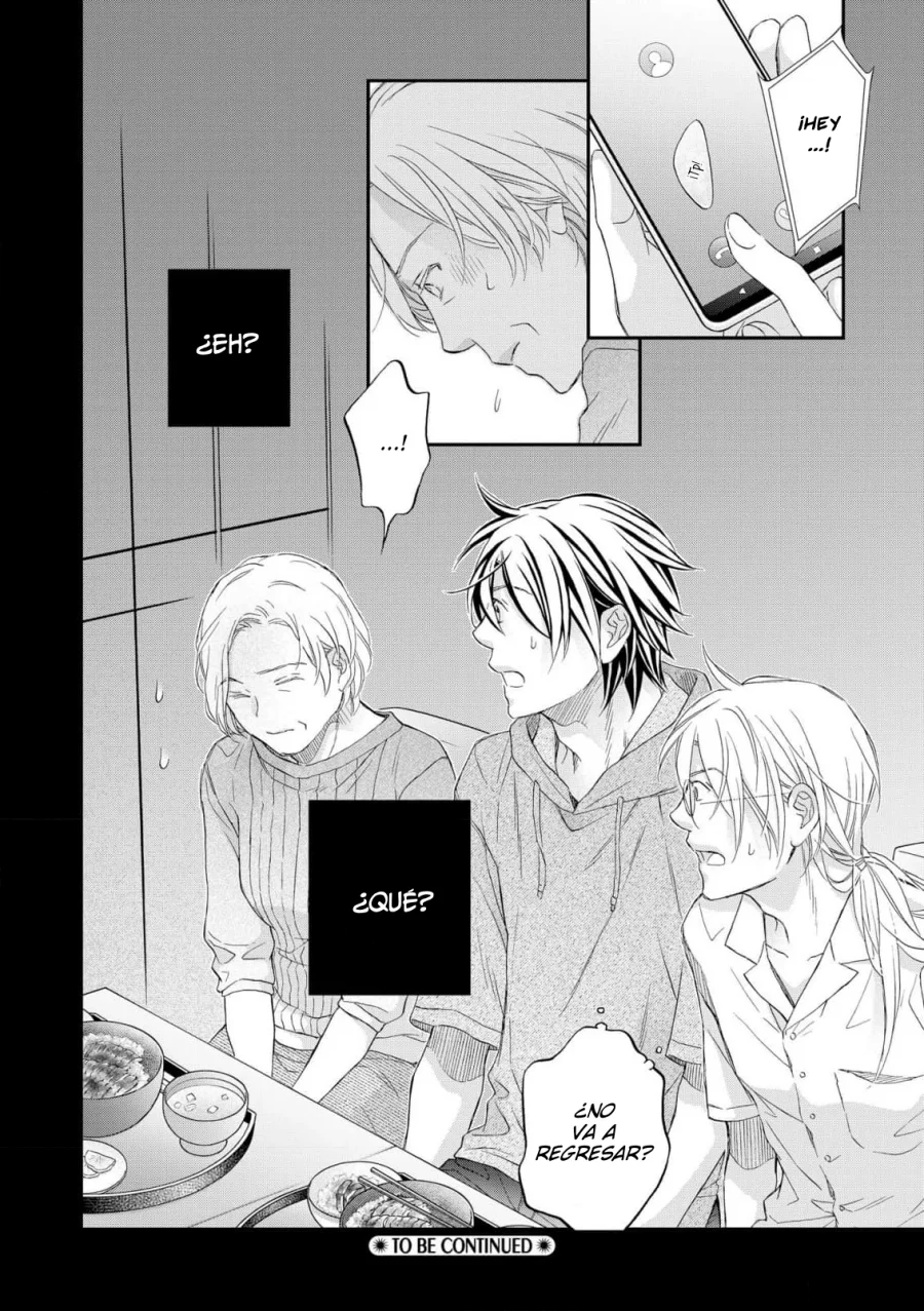 Koisuru Boukun Capítulo 87 - Page 28