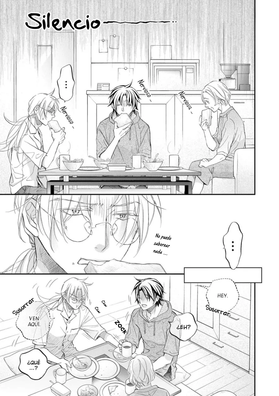 Koisuru Boukun Capítulo 87 - Page 3