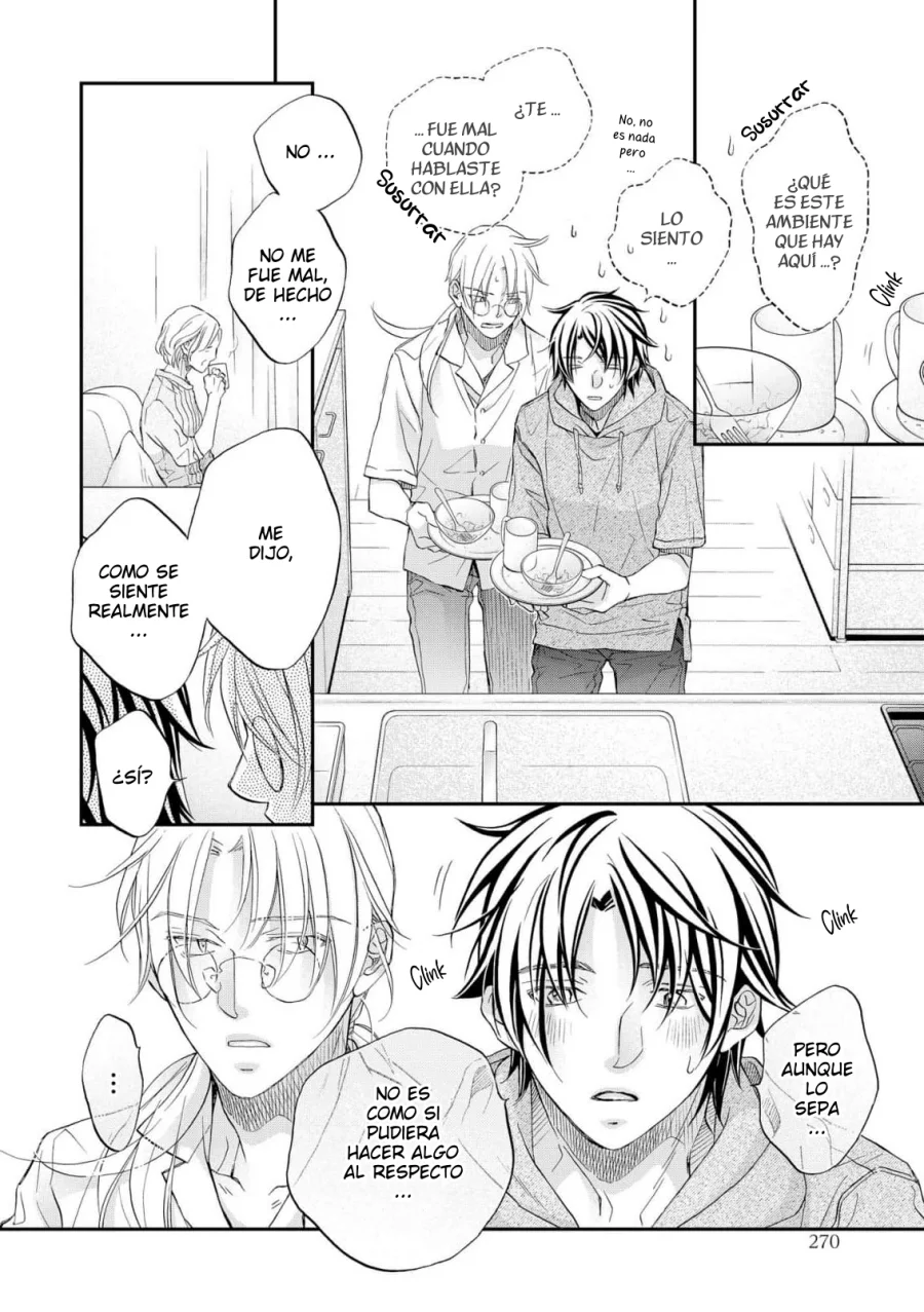 Koisuru Boukun Capítulo 87 - Page 4