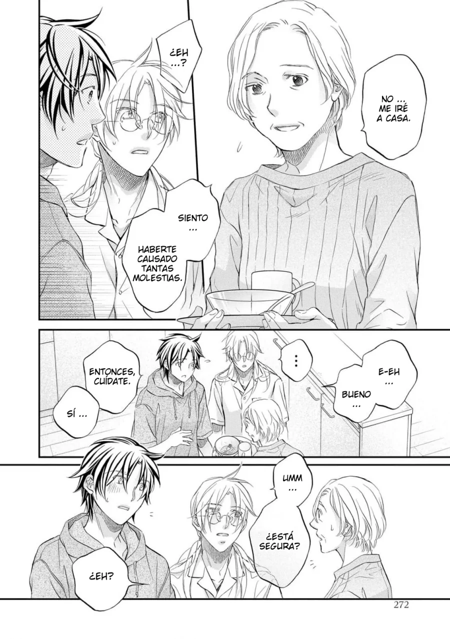 Koisuru Boukun Capítulo 87 - Page 6