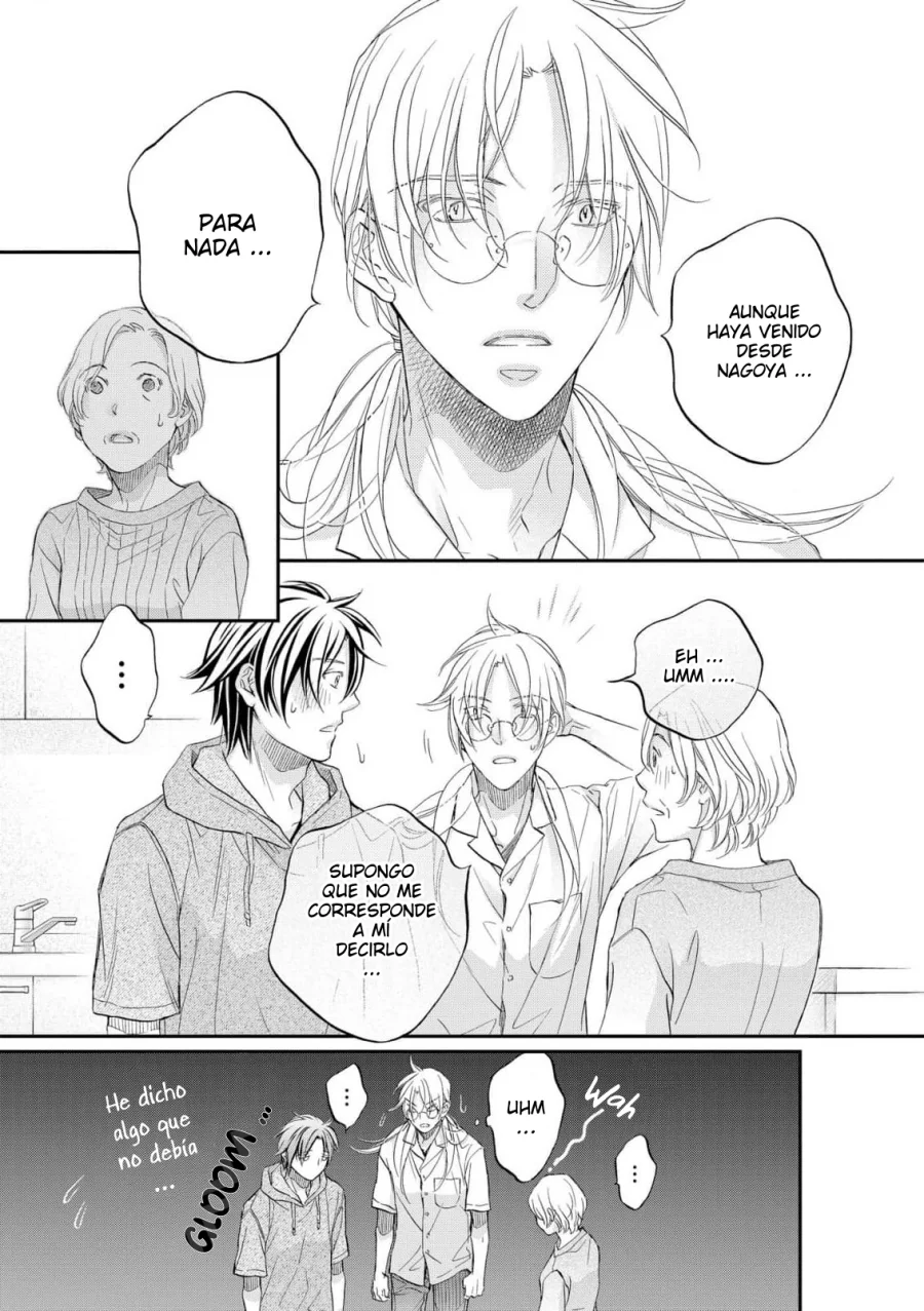 Koisuru Boukun Capítulo 87 - Page 7