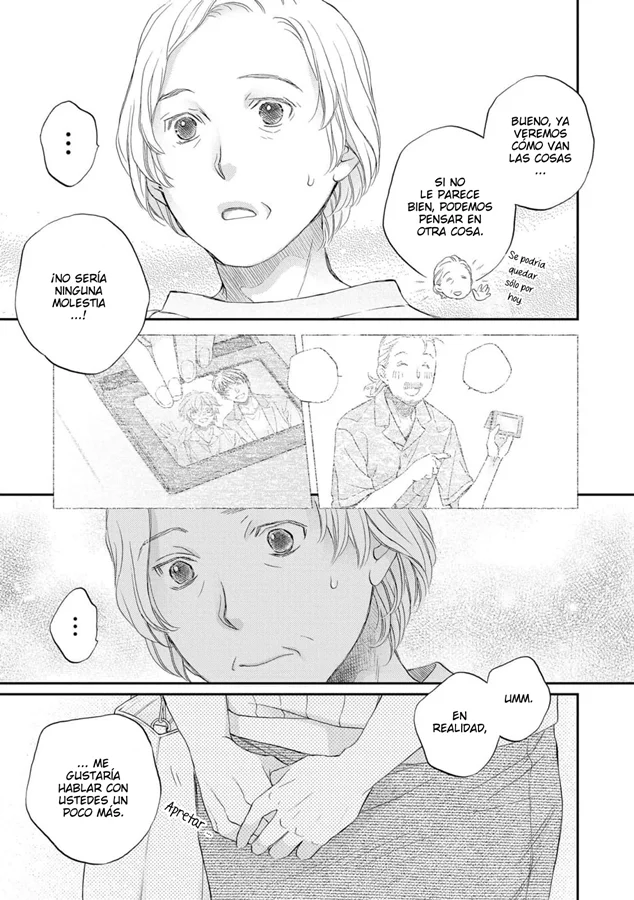 Koisuru Boukun Capítulo 88 - Page 11