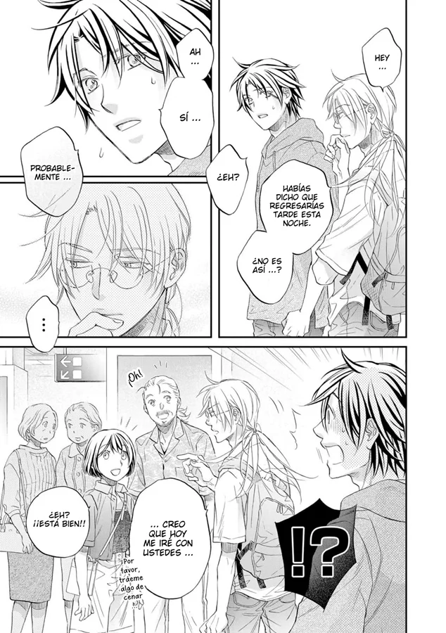 Koisuru Boukun Capítulo 88 - Page 13