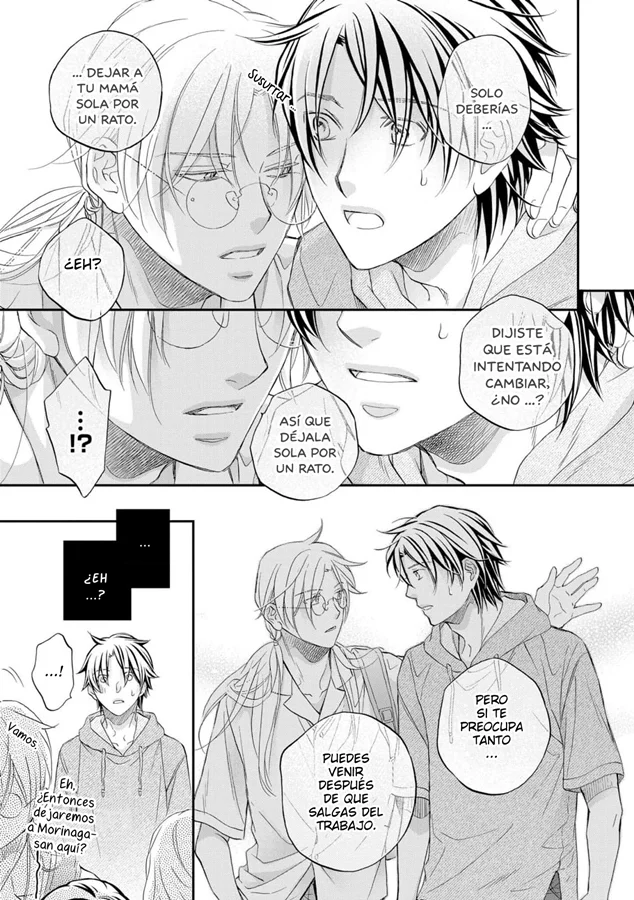 Koisuru Boukun Capítulo 88 - Page 15