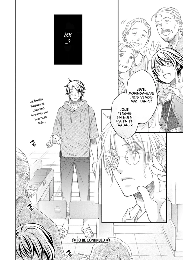 Koisuru Boukun Capítulo 88 - Page 16