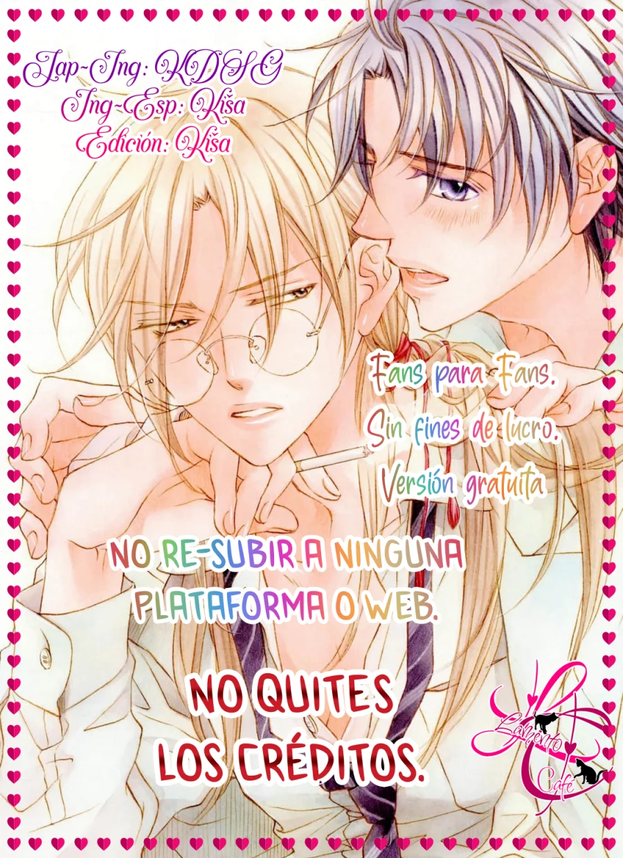 Koisuru Boukun Capítulo 88 - Page 17