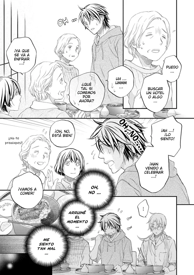 Koisuru Boukun Capítulo 88 - Page 5