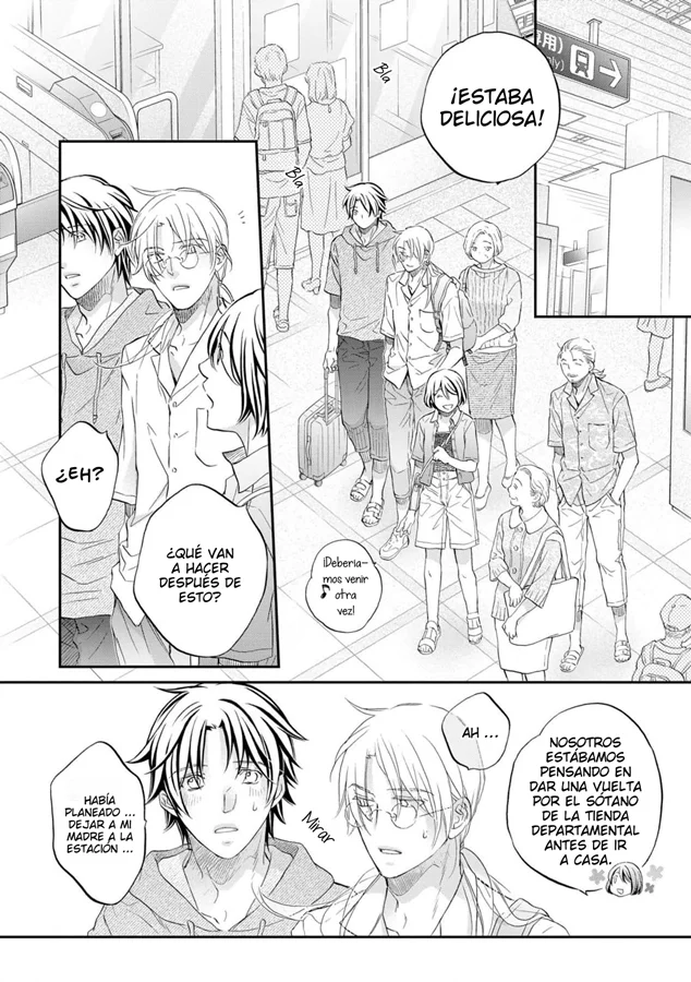 Koisuru Boukun Capítulo 88 - Page 6