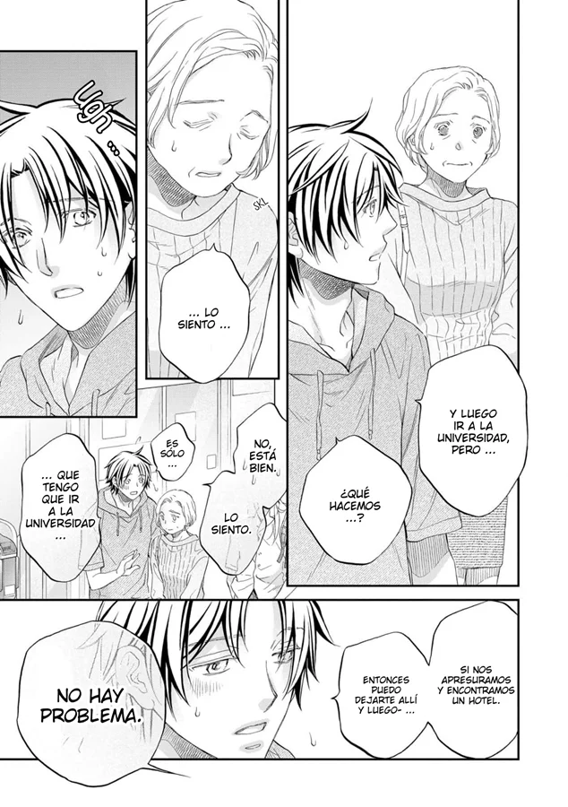 Koisuru Boukun Capítulo 88 - Page 7