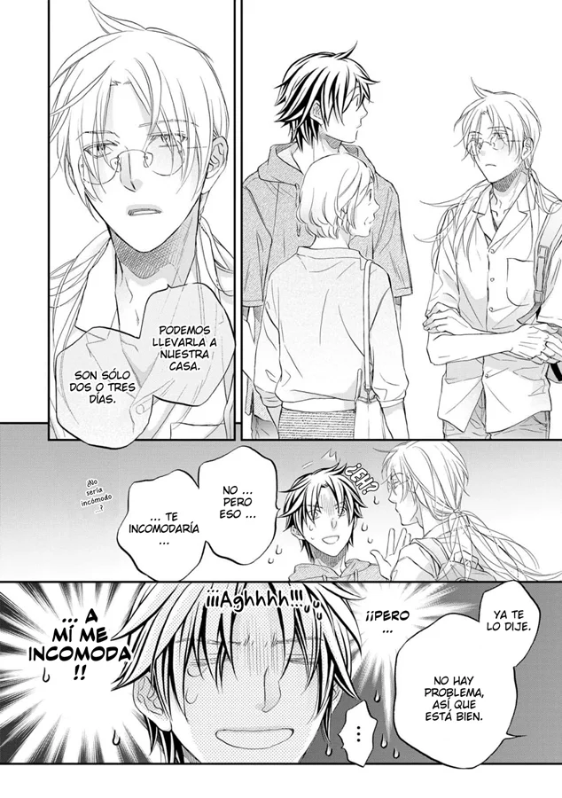 Koisuru Boukun Capítulo 88 - Page 8