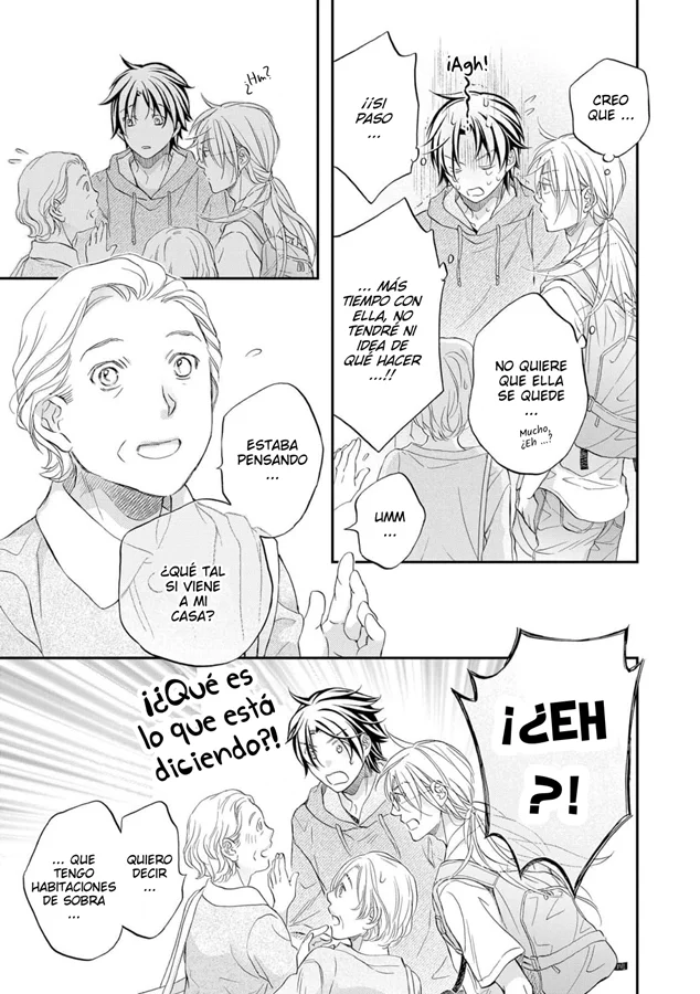 Koisuru Boukun Capítulo 88 - Page 9