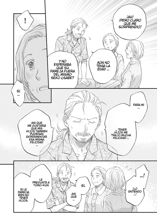 Koisuru Boukun Capítulo 89 - Page 10