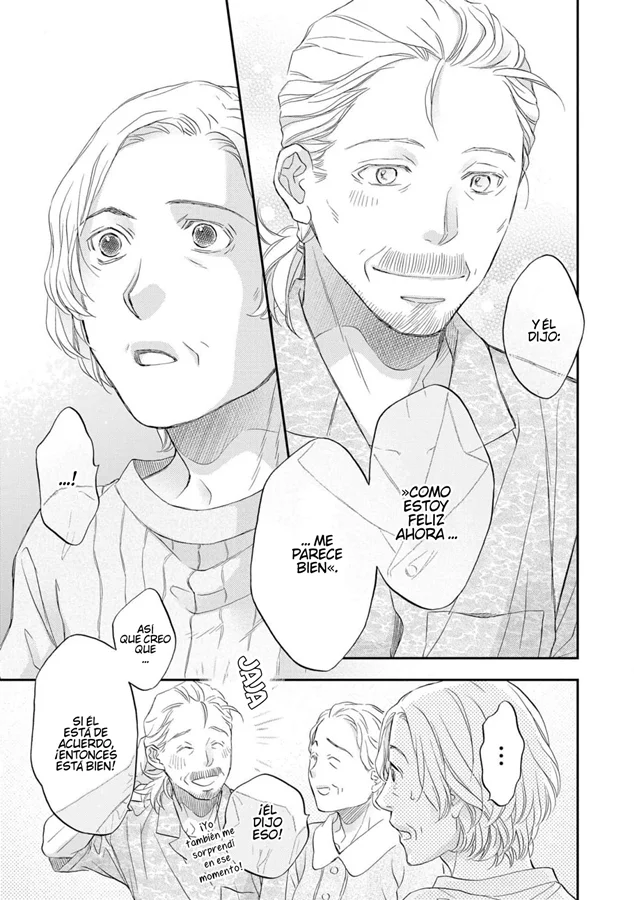 Koisuru Boukun Capítulo 89 - Page 11