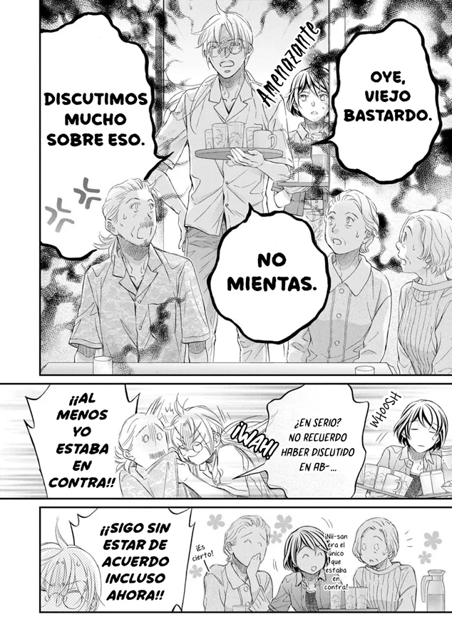 Koisuru Boukun Capítulo 89 - Page 12