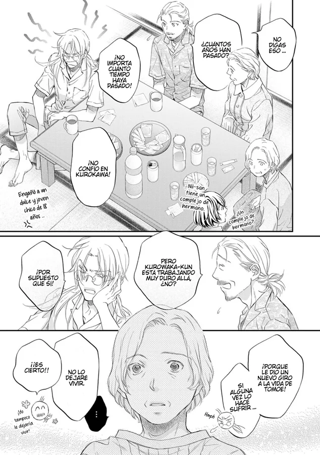 Koisuru Boukun Capítulo 89 - Page 13