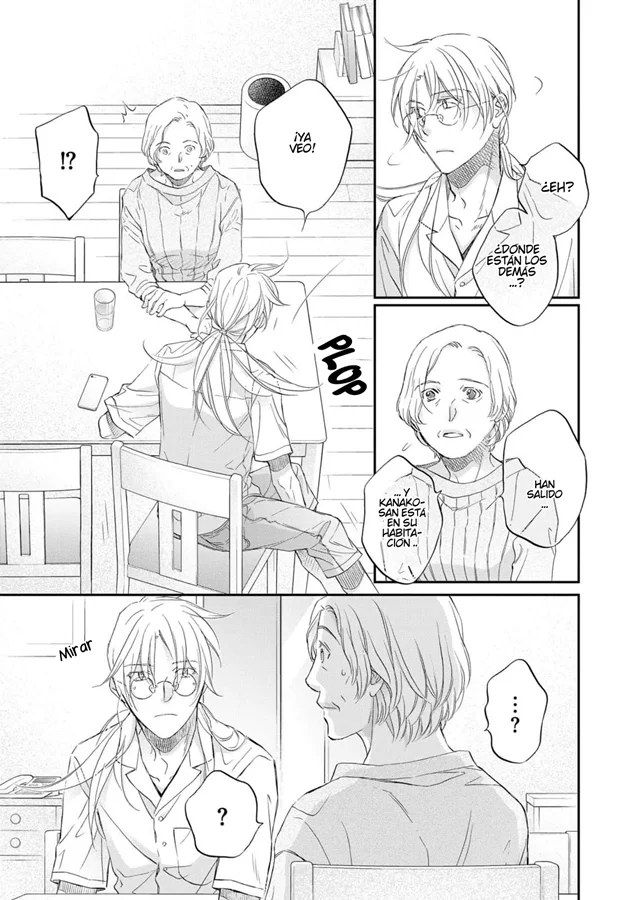 Koisuru Boukun Capítulo 89 - Page 17