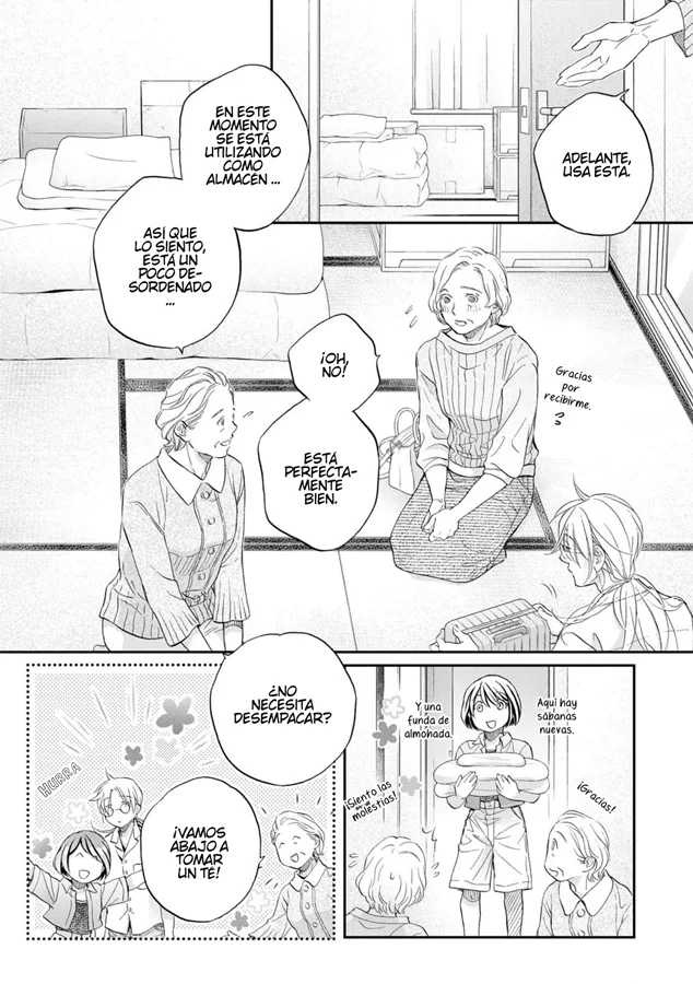 Koisuru Boukun Capítulo 89 - Page 3