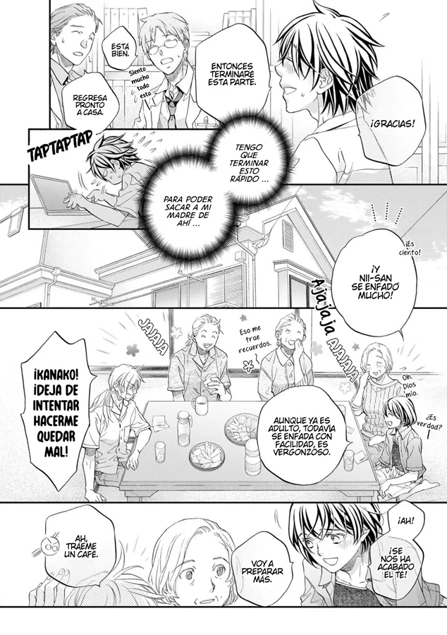 Koisuru Boukun Capítulo 89 - Page 6