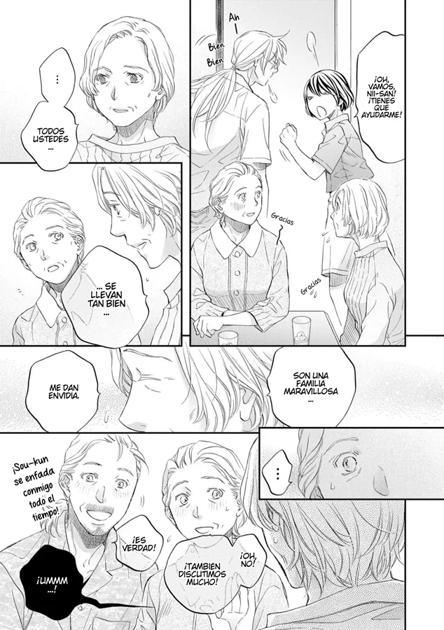 Koisuru Boukun Capítulo 89 - Page 7