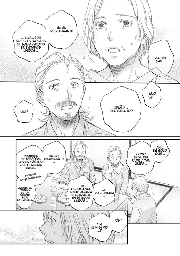 Koisuru Boukun Capítulo 89 - Page 8