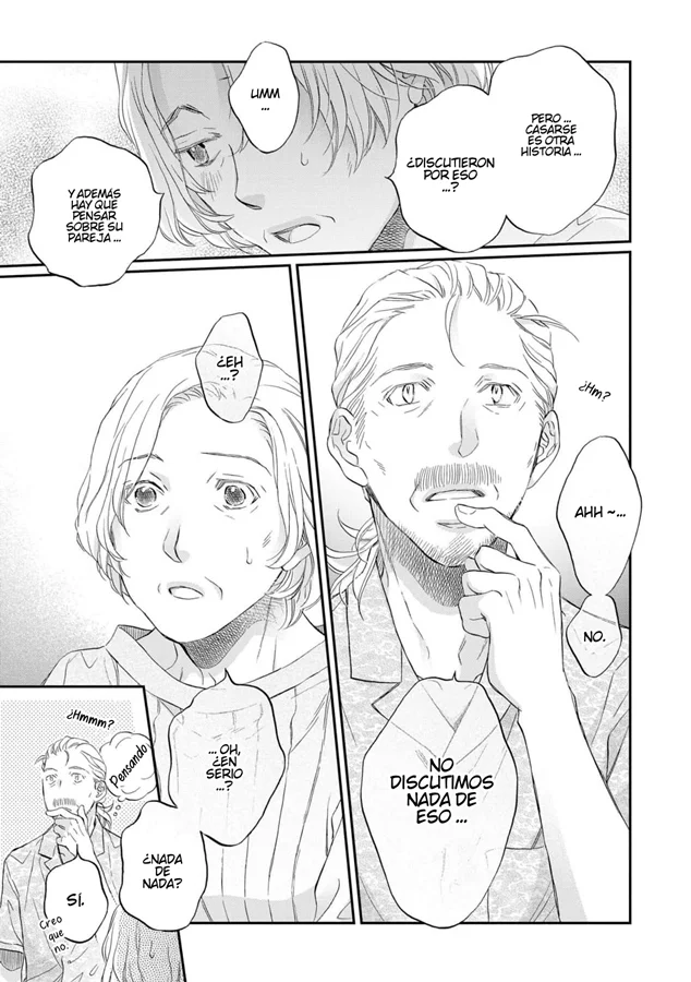 Koisuru Boukun Capítulo 89 - Page 9