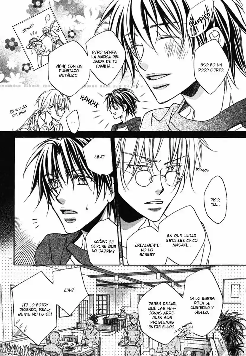 Koisuru Boukun Capítulo 9 - Page 10