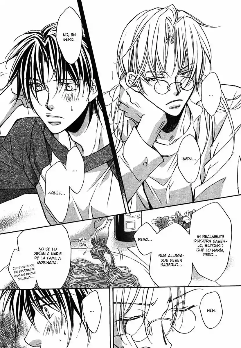 Koisuru Boukun Capítulo 9 - Page 11