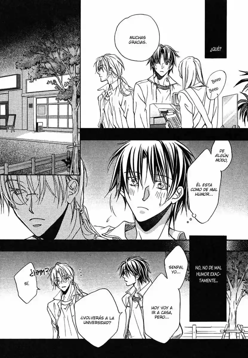 Koisuru Boukun Capítulo 9 - Page 12