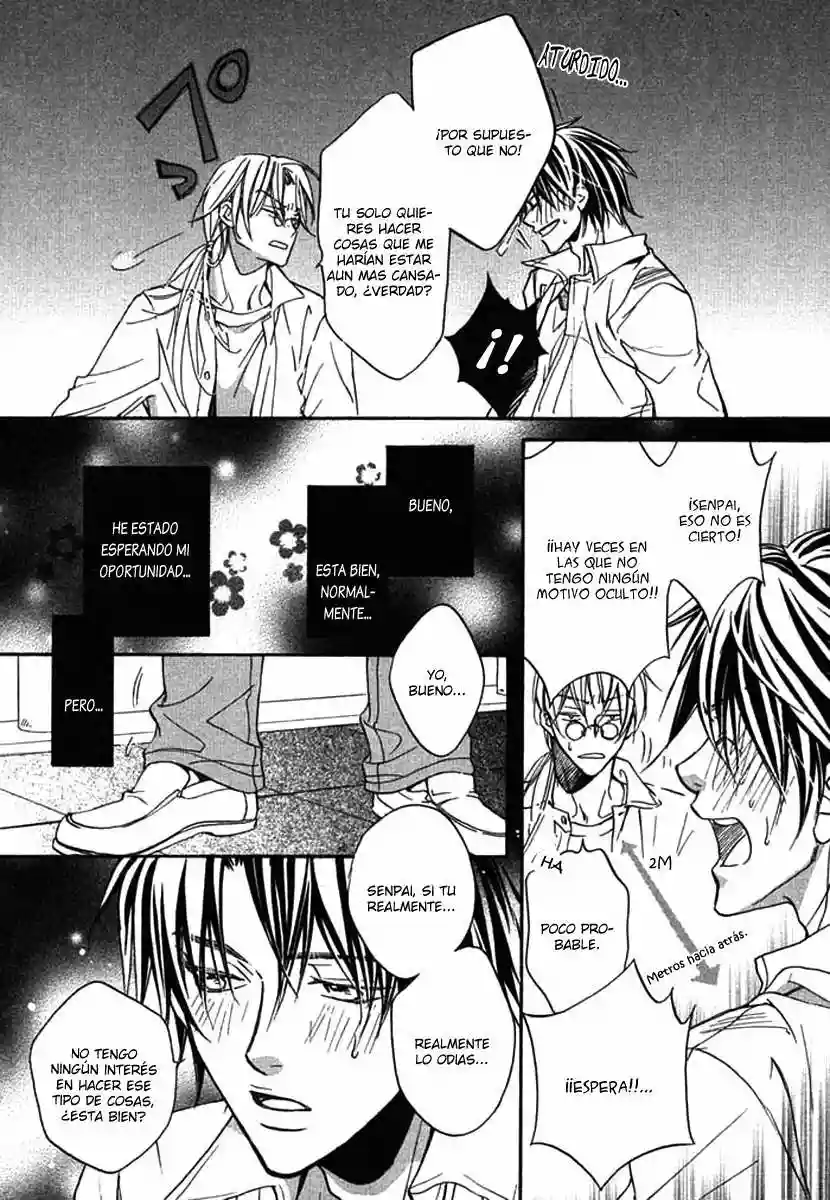 Koisuru Boukun Capítulo 9 - Page 14