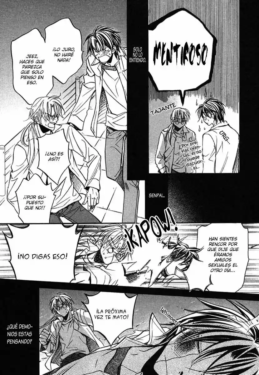 Koisuru Boukun Capítulo 9 - Page 15