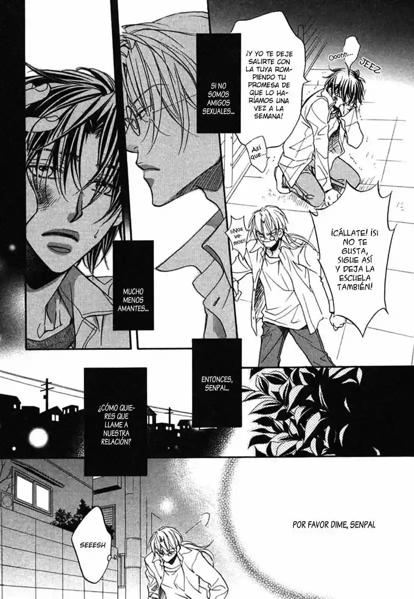 Koisuru Boukun Capítulo 9 - Page 16