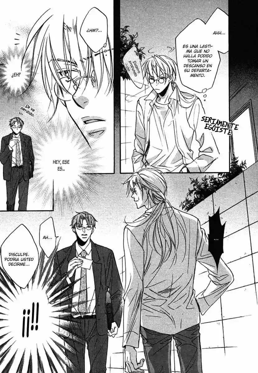 Koisuru Boukun Capítulo 9 - Page 17